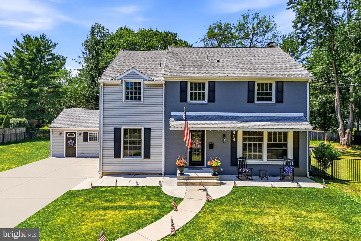 504 Middlesex Dr, Moorestown, NJ 08057 - #1