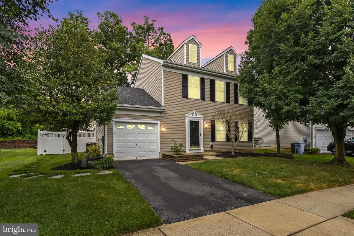 45 Lincoln Dr, Columbus, NJ 08022 - #1