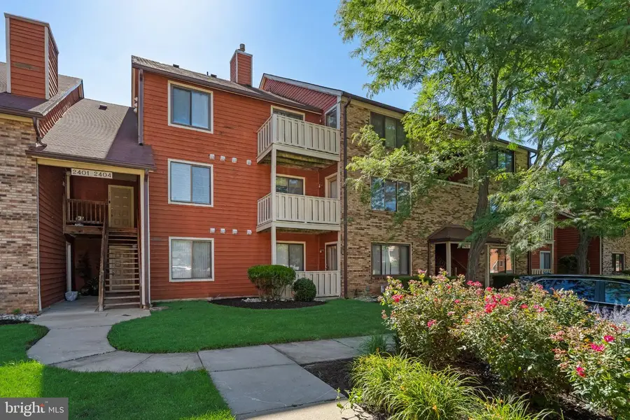 2405 Durham Ct #2405a, Mount Laurel, NJ 08054 - #2