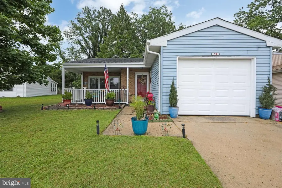 12 Farrington Ct, Leisuretowne, NJ 08088 - #2