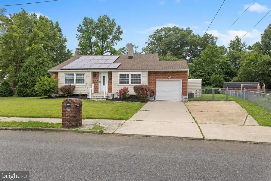 16 Landon Dr, Bordentown, NJ 08505 - #2
