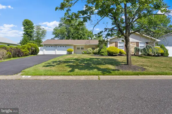 22 Torrington Ln, WILLINGBORO, NJ 08046