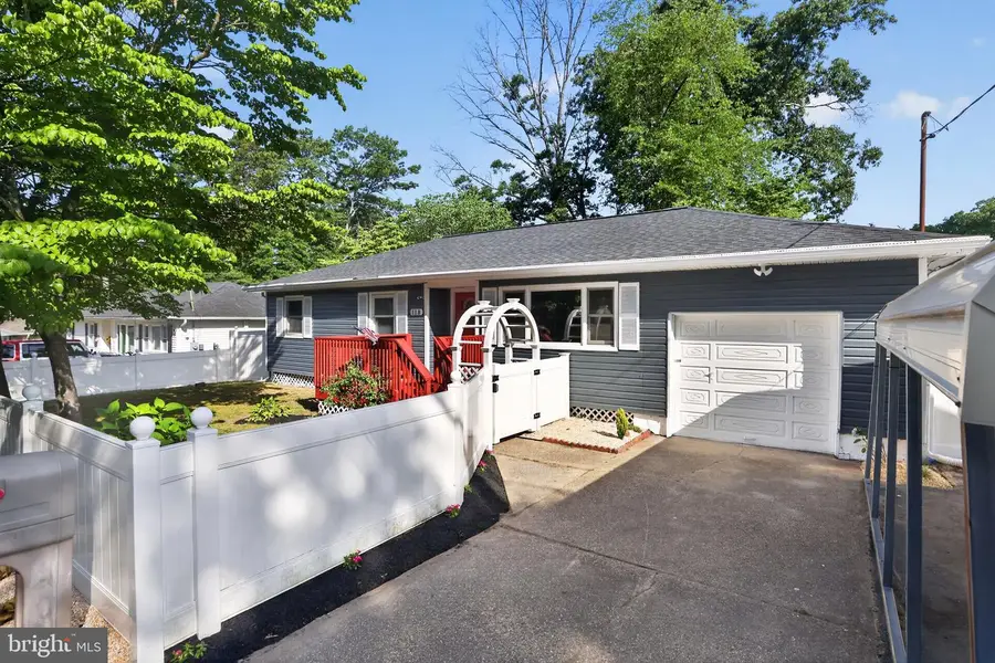 118 Carlisle St, Browns Mills, NJ 08015 - #2