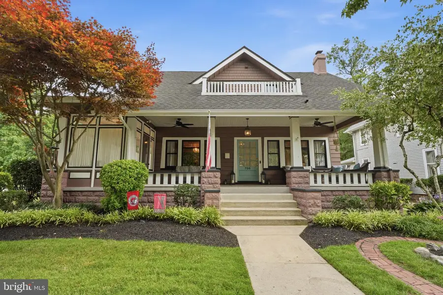 706 Thomas Ave, Riverton, NJ 08077 - #3