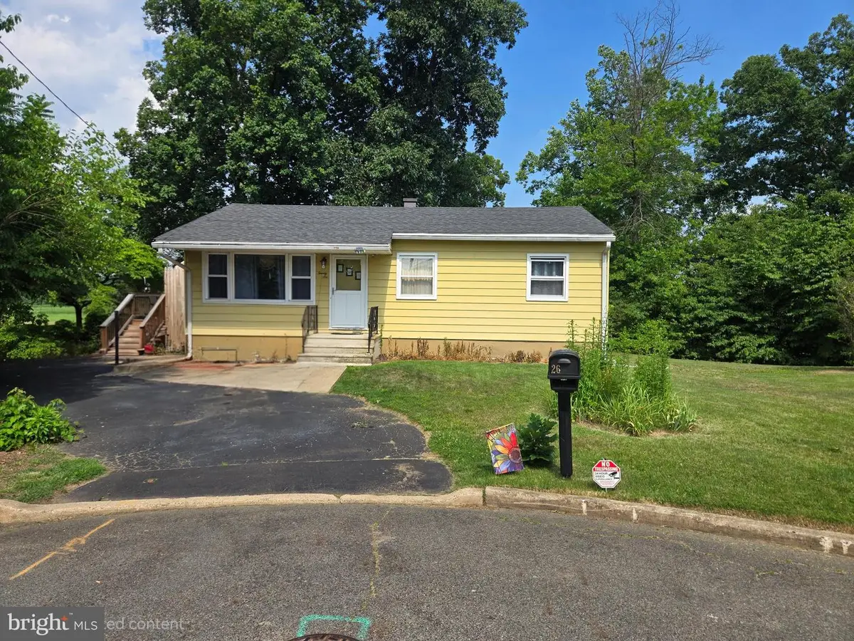 26 Heiser Ave, Bordentown, NJ 08505 - #1