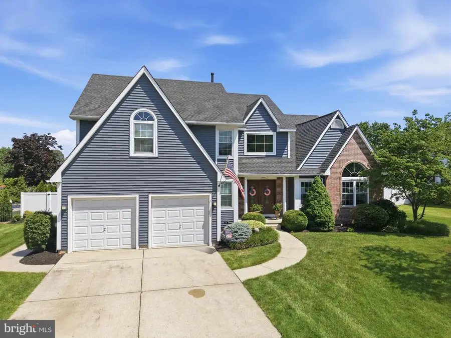 5 Smethwycke Dr, Cinnaminson, NJ 08077 - #3