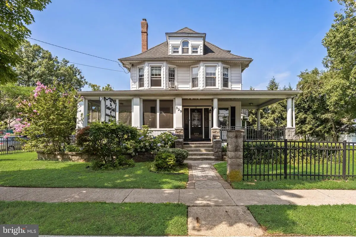 329 Cinnaminson Ave, Palmyra, NJ 08065 - #1