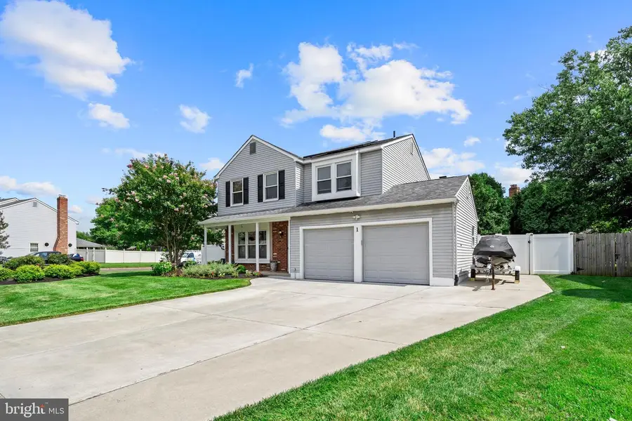 1 Devonshire Ct, Mount Laurel, NJ 08054 - #2