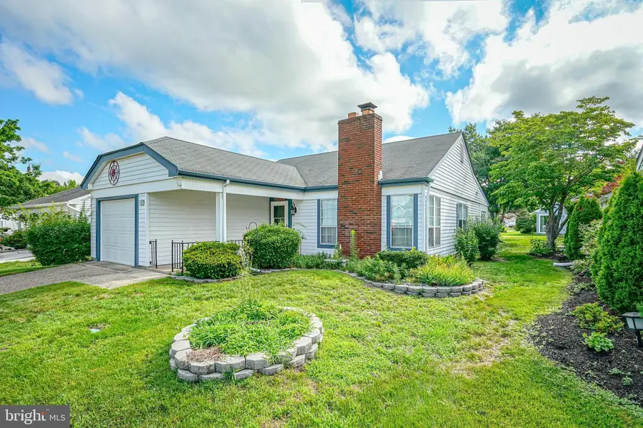 987 Westminster Dr N, Leisuretowne, NJ 08088 - #2