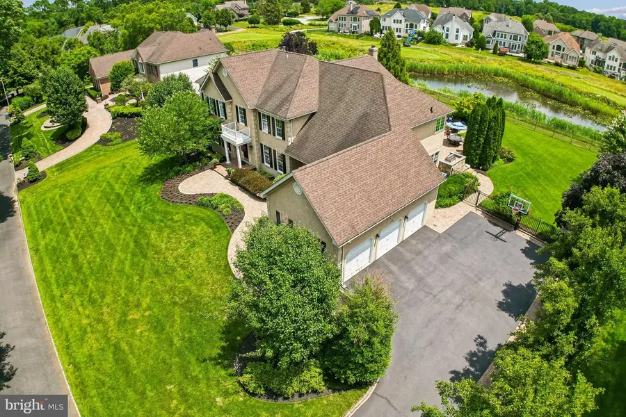 11 Troon Ct, Moorestown, NJ 08057 - #3