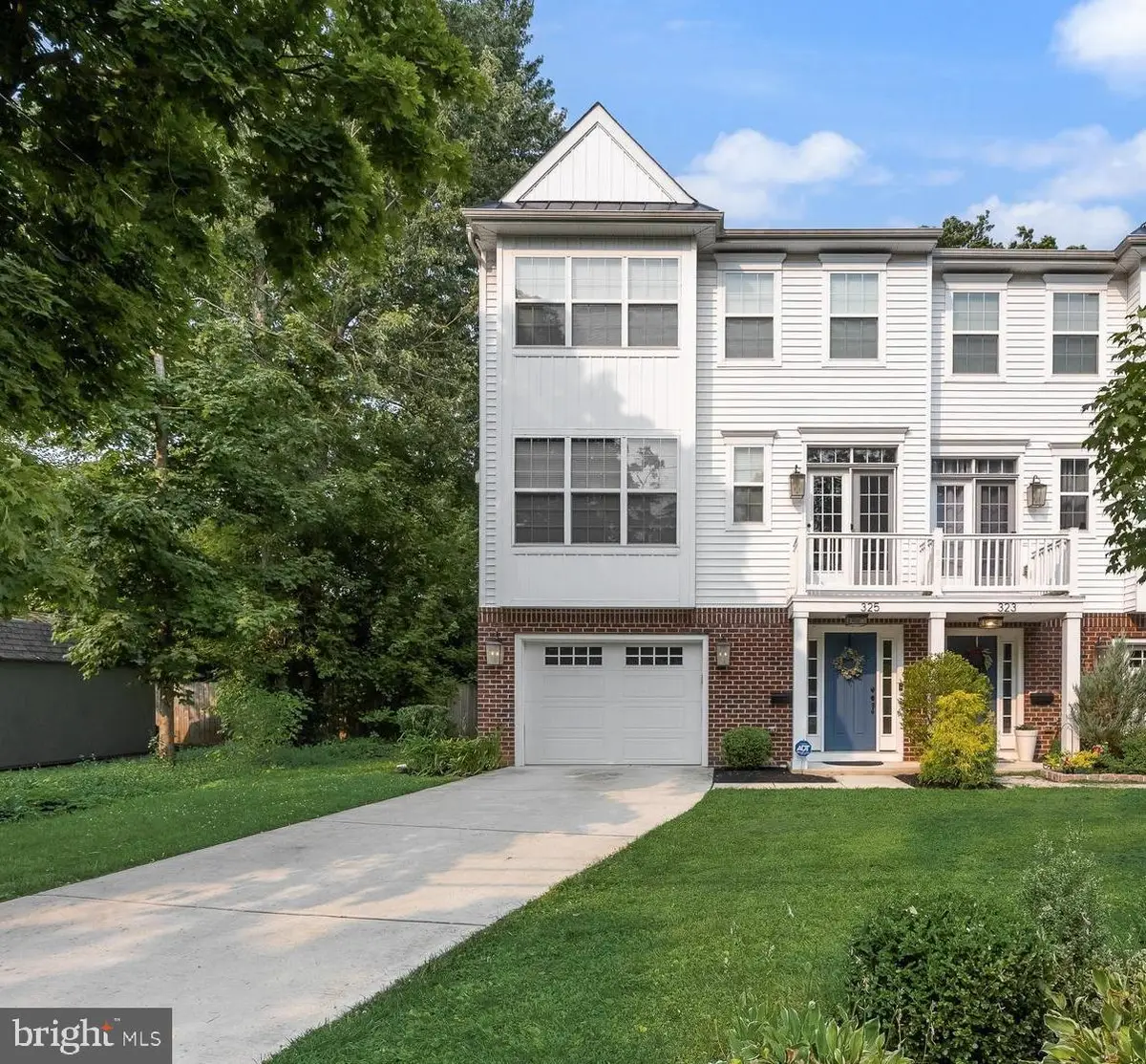 325 N Washington Ave, Moorestown, NJ 08057 - #1