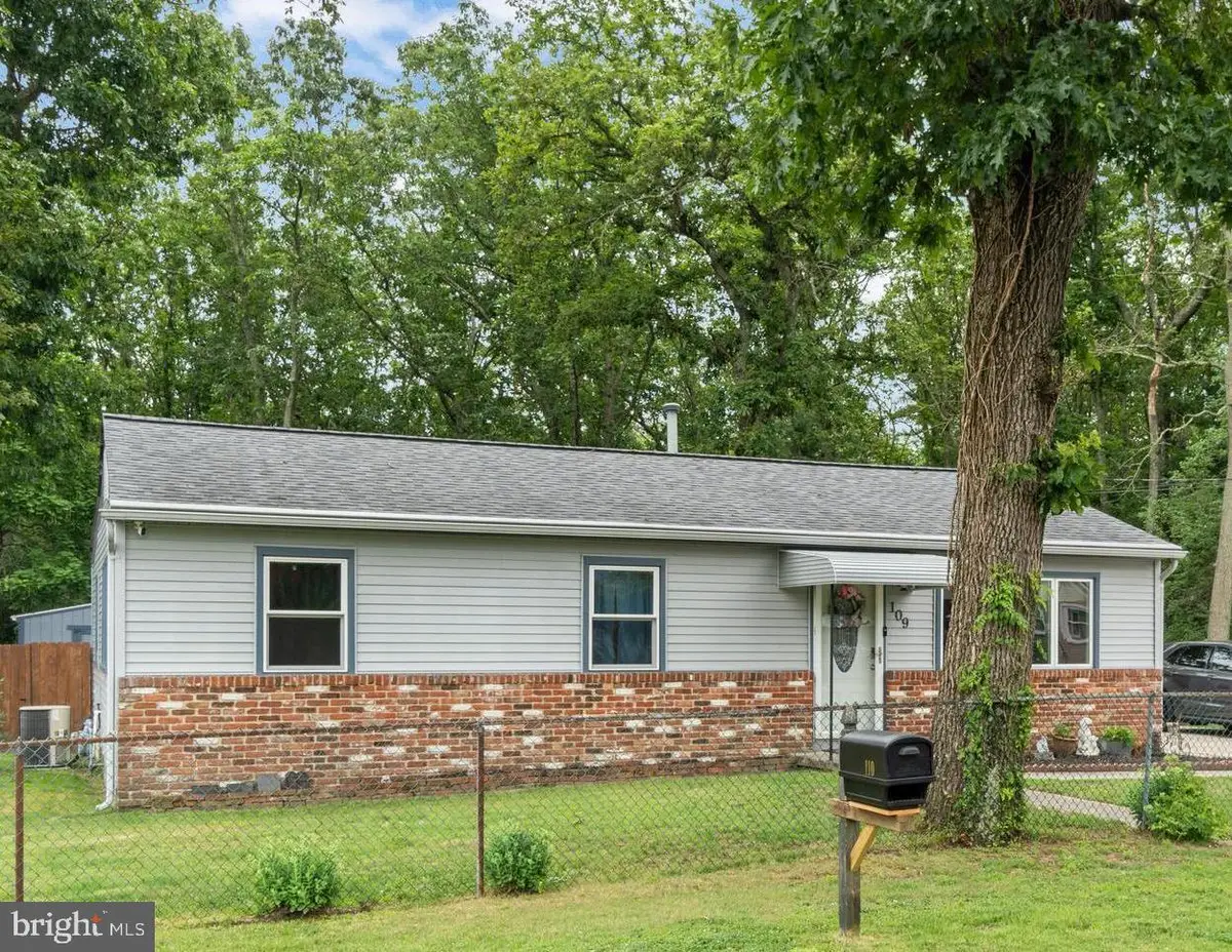 109 Spruce Blvd, Browns Mills, NJ 08015 - #1