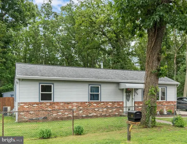 109 Spruce Blvd, BROWNS MILLS, NJ 08015