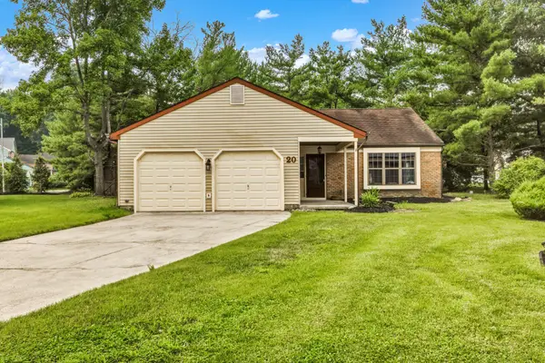 20 Oleander Ct, MOUNT LAUREL, NJ 08054