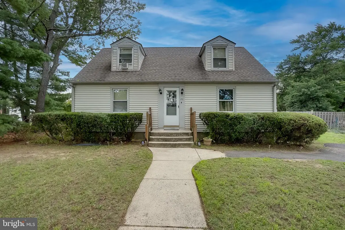 20 Rose St, Willingboro, NJ 08046 - #1