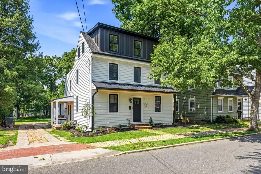 71 E 2nd St, Moorestown, NJ 08057 - #2