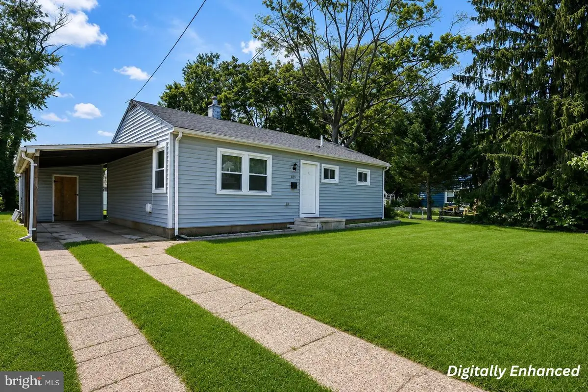 409 Illinois Ave, Delanco, NJ 08075 - #1
