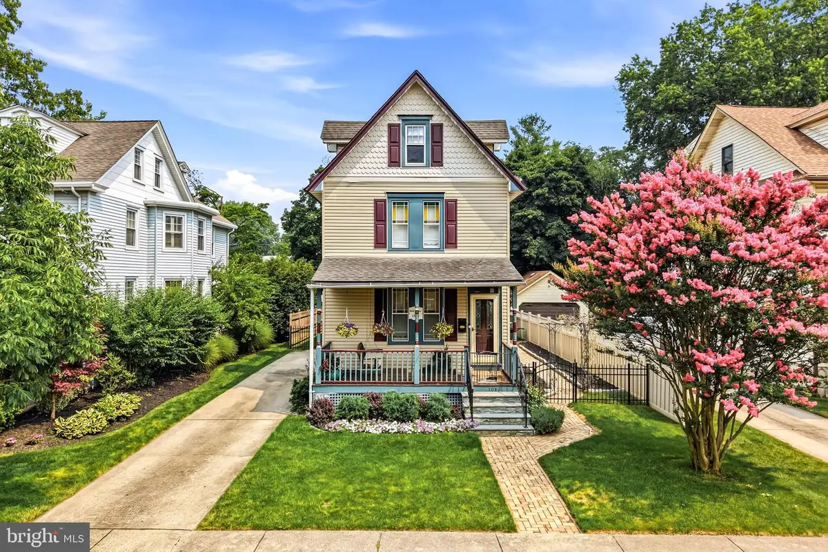 108 W Central Ave, Moorestown, NJ 08057 - #1