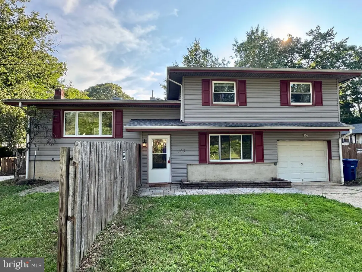 103 Lakeview Blvd, Browns Mills, NJ 08015 - #1
