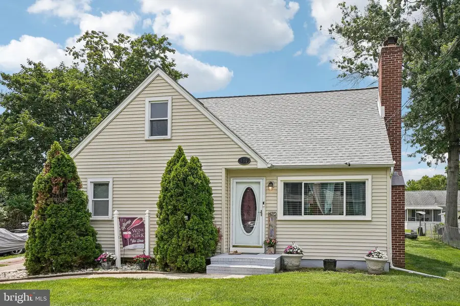 150 Hawthorne Dr, Mount Holly, NJ 08060 - #2