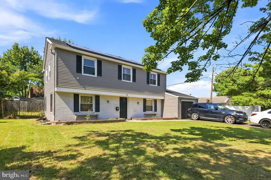 6 Pilgrim Ln, Willingboro, NJ 08046 - #2