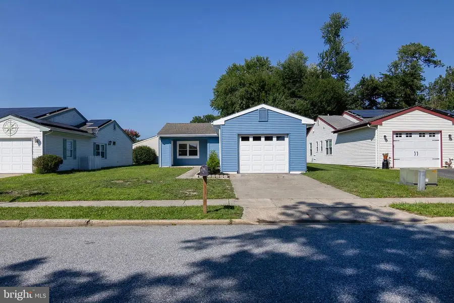 3 Narberth Pl, Leisuretowne, NJ 08088 - #2