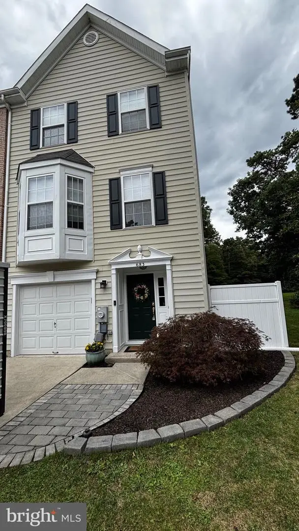 683 Barton Run Blvd, Marlton, NJ 08053 - #2