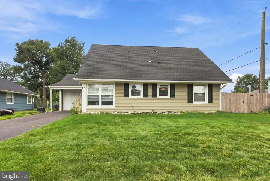 59 Bartlett Ln, Willingboro, NJ 08046 - #3