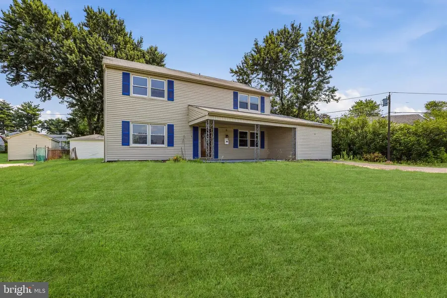 8 Heath Ln, Willingboro, NJ 08046 - #2