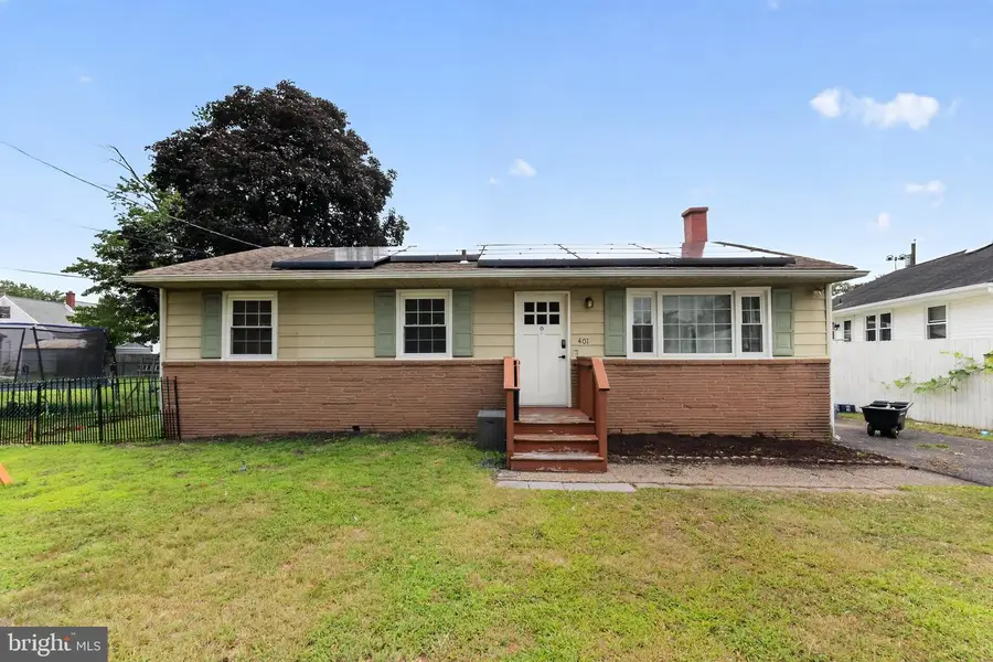 401 Jefferson St, Palmyra, NJ 08065 - #2