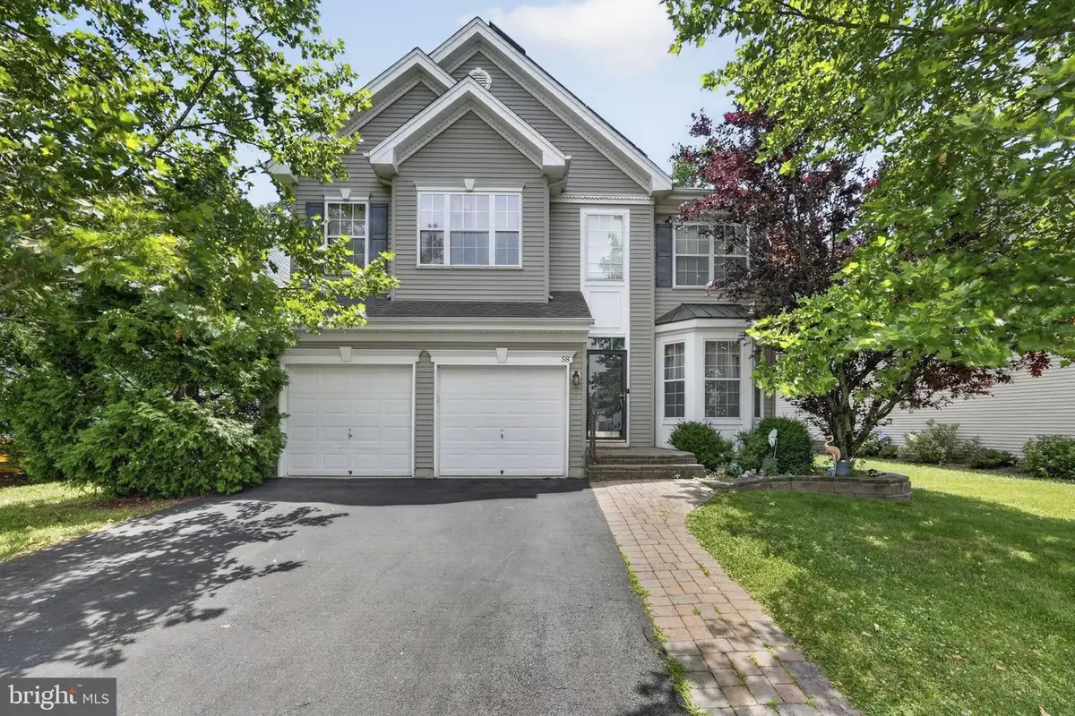 58 Seneca Ln, Bordentown, NJ 08505 - #1