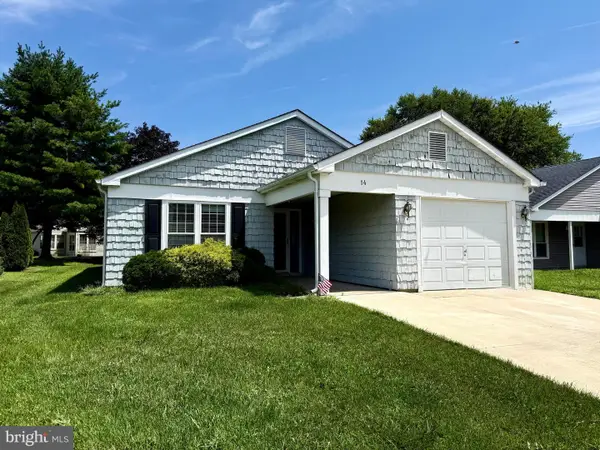 14 Cotherstone Dr, SOUTHAMPTON, NJ 08088