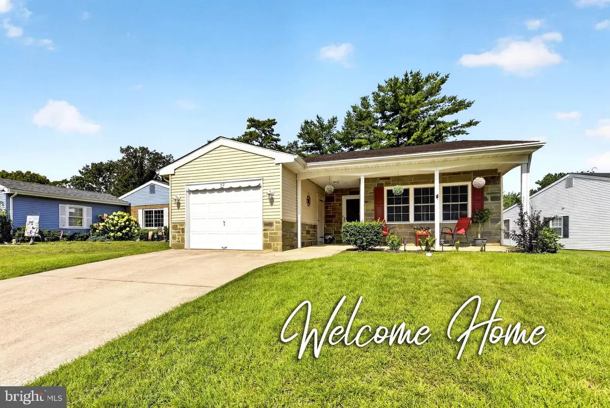 57 Kingston Way, Leisuretowne, NJ 08088 - #1