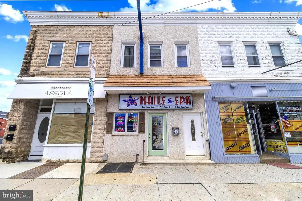 117 S Pavilion Ave, Riverside, NJ 08075 - #1