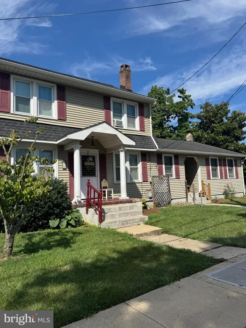 6 Devlin Ave, Burlington, NJ 08016 - #1