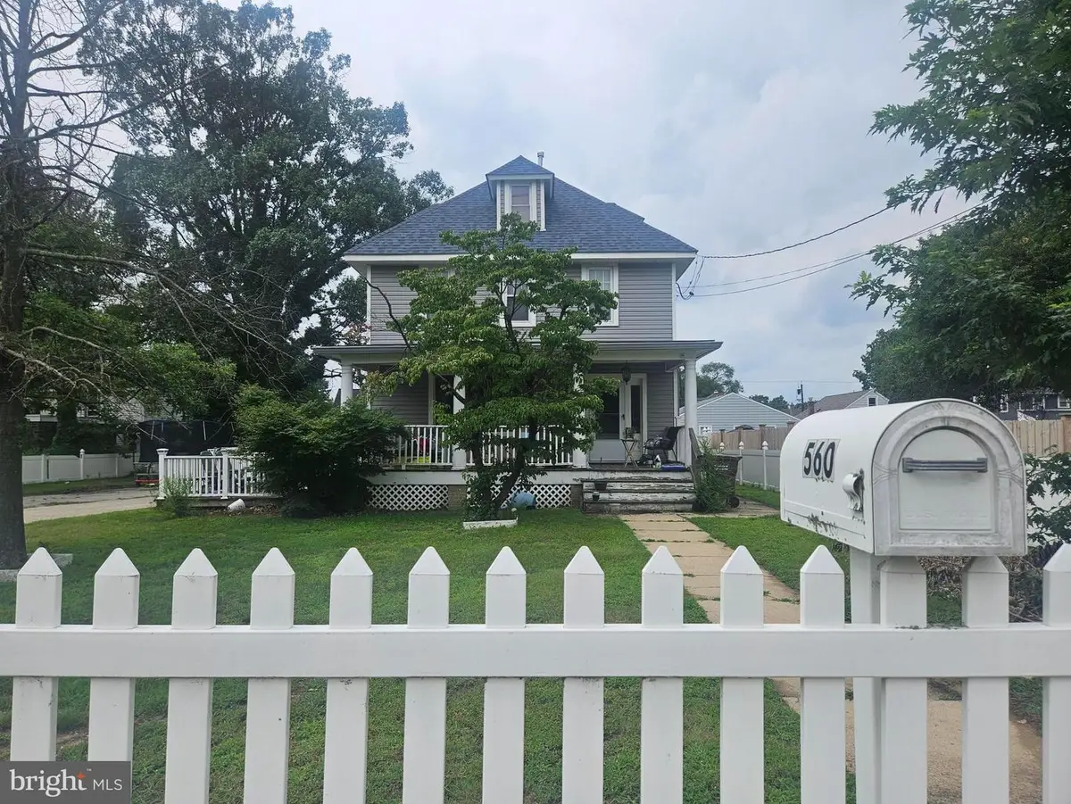 560 S Fairview St, Riverside, NJ 08075 - #1