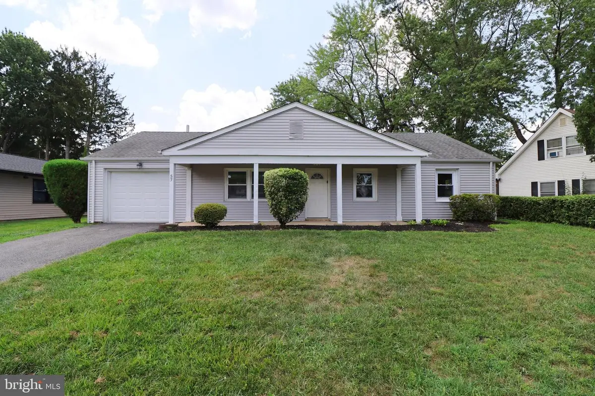 57 East Ln, Willingboro, NJ 08046 - #1