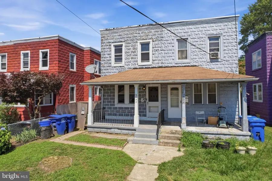 652 Manor Rd, Beverly, NJ 08010 - #3