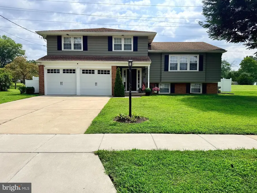 712 Hilltop Rd, Cinnaminson, NJ 08077 - #2