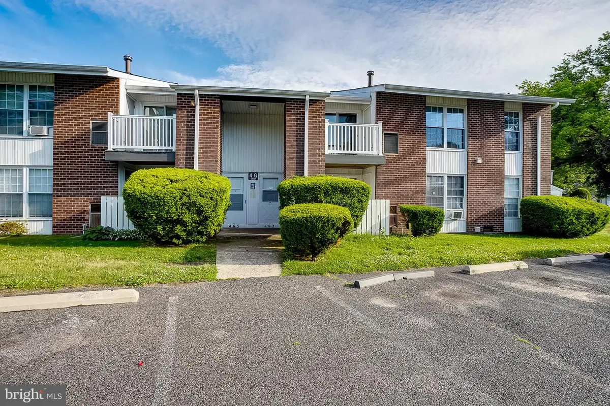 275 Green St #4g7, Edgewater Park, NJ 08010 - #1