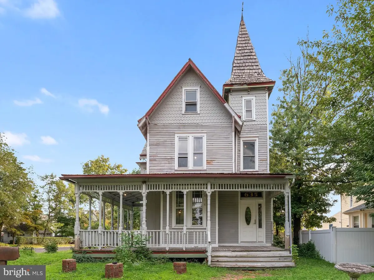 635 Morgan Ave, Palmyra, NJ 08065 - #1