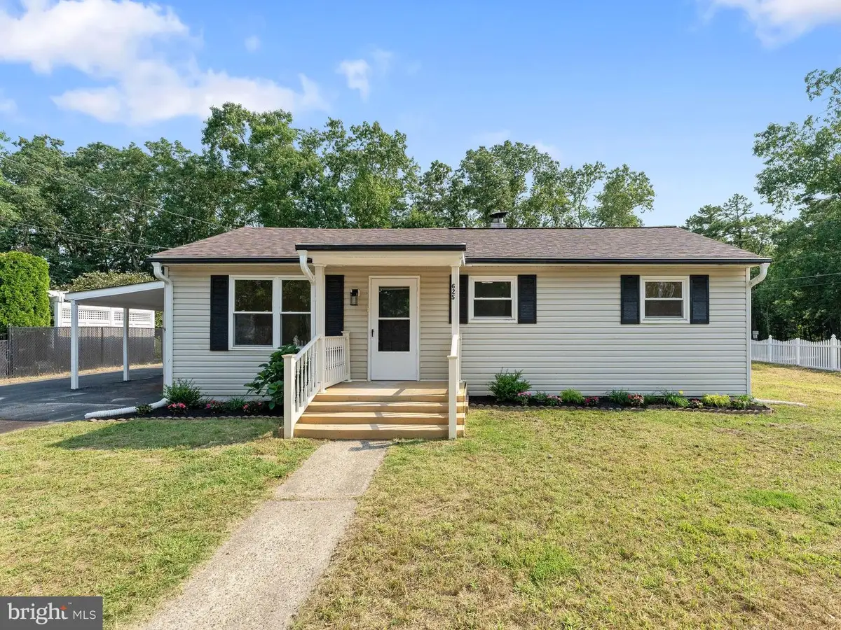 625 Weymouth Rd, Browns Mills, NJ 08015 - #1