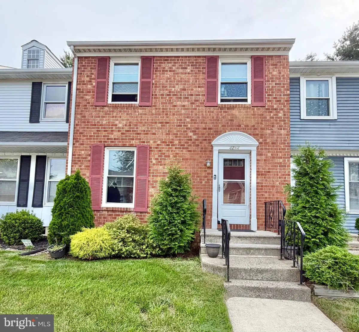 42-4 Carriage Stop Pl, Florence, NJ 08518 - #1