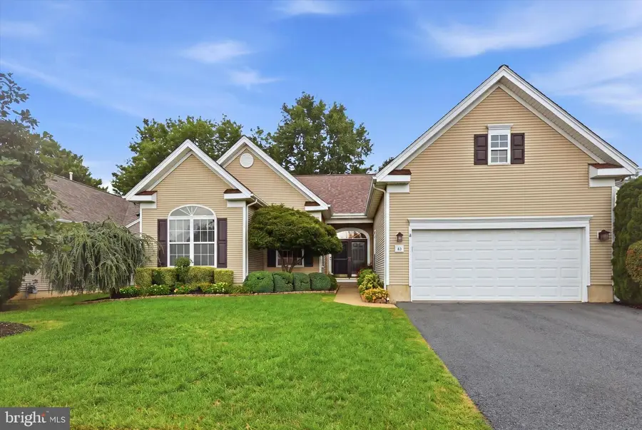 33 Barbary Ln, Columbus, NJ 08022 - #2