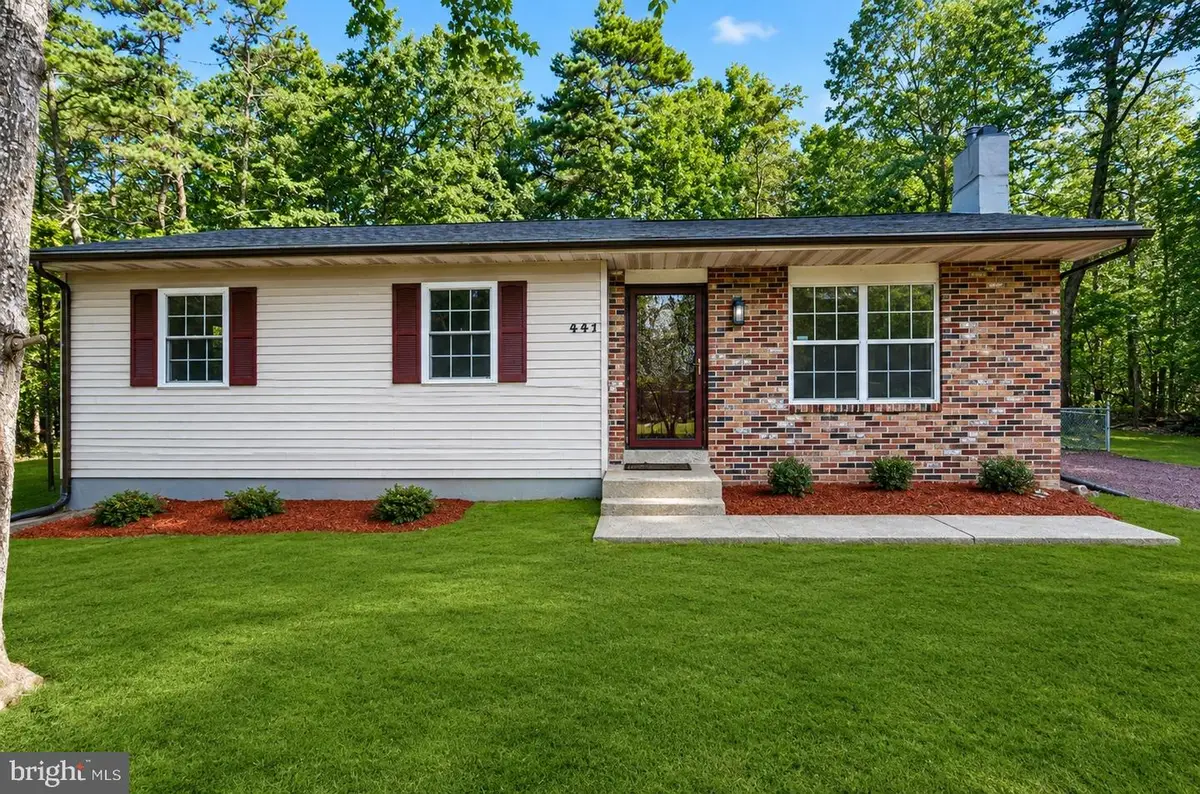 441 Goodwater Ave, Browns Mills, NJ 08015 - #1