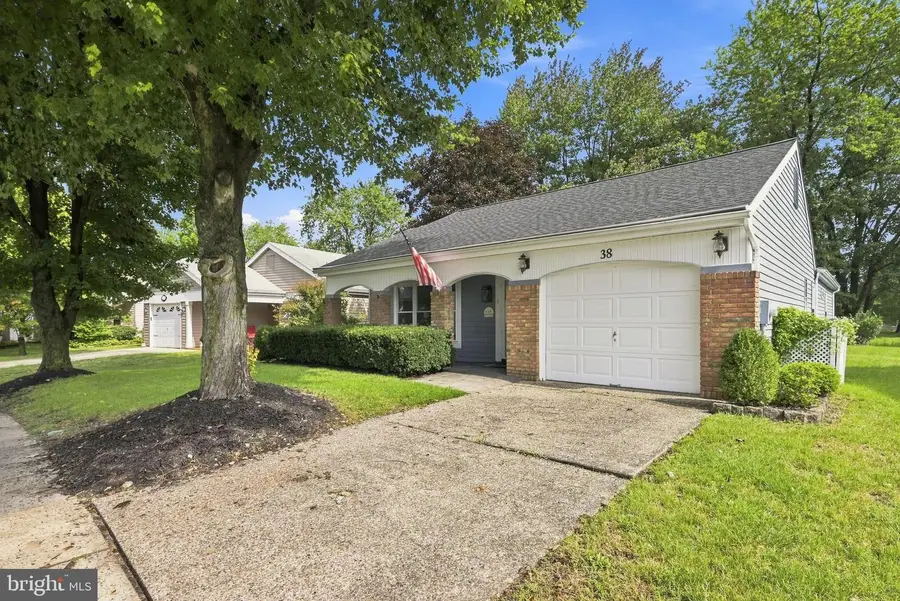 38 Dunstable Rd, Leisuretowne, NJ 08088 - #2