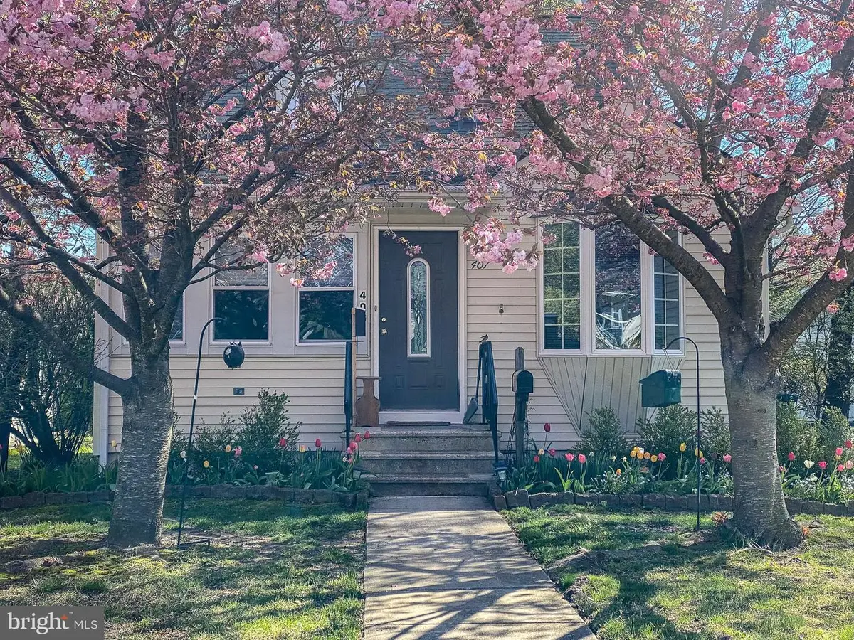 407 S Washington Ave, Moorestown, NJ 08057 - #1