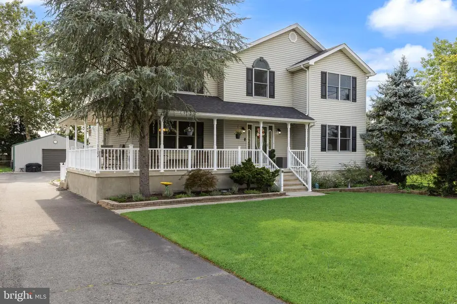1102 S Fairview St, Delran, NJ 08075 - #2
