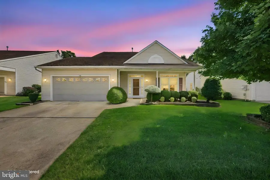 218 Wagon Wheel Ln, Columbus, NJ 08022 - #3