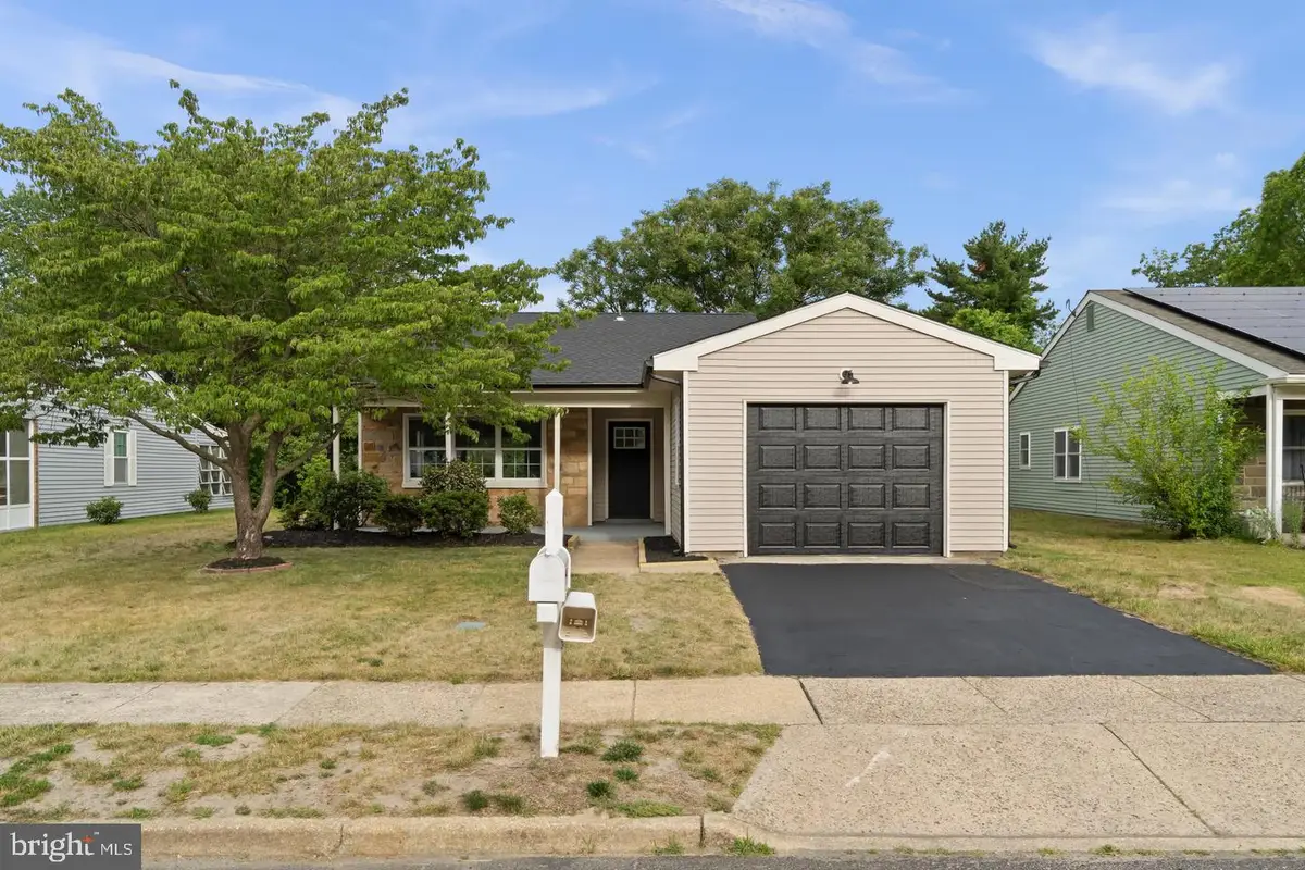 43 Kingston Way, Leisuretowne, NJ 08088 - #1